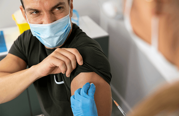 Vacunación del adulto